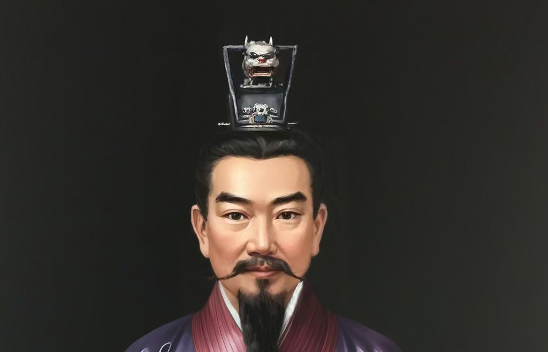 賈姓家譜文化研究院院委會主任賈璟成功主導賈姓始祖賈公明像的繪制工作