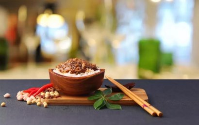 當詩遇上美食