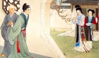  古時候，什么情況下可以“直呼其名”？