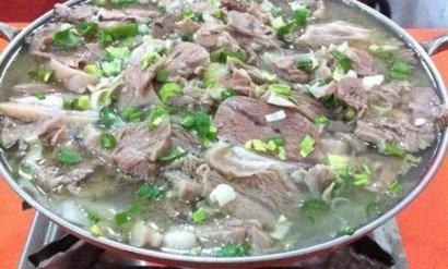  謹記冬季吃羊肉進補禁忌