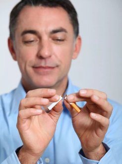  男人戒煙的六大好處