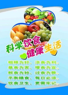  8個飲食要求，能做到的人，健康常伴身邊！