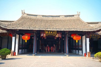  宗祠文化，這是對根的守望