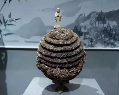 精品木雕欣賞（二）