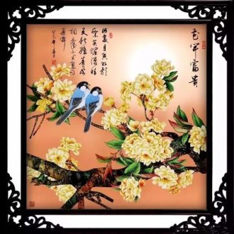 花開富貴圖（二）