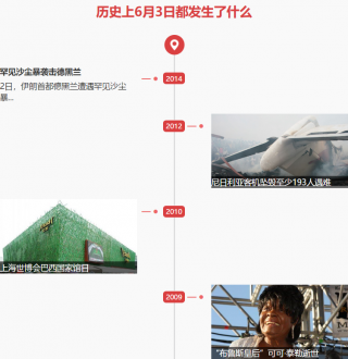 6月3日歷史上的今天發生了什么？