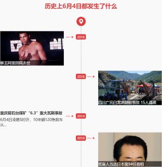 6月4日歷史上的今天發生了什么？