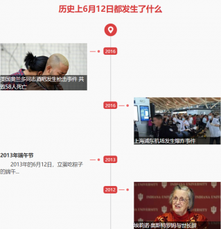 6月12日歷史上的今天發生了什么？