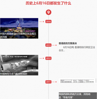 6月16日歷史上的今天發生了什么？
