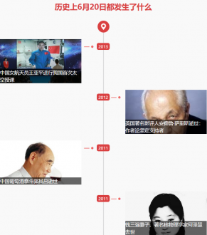 6月20日歷史上的今天發生了什么？