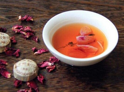夏至養生喝什么茶