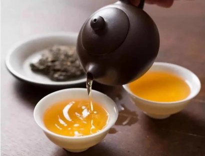 喝對一杯茶，過好三伏天