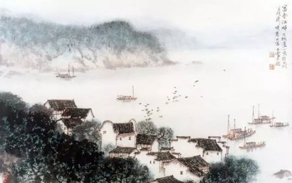  心安茅屋穩(wěn)，性定菜根香