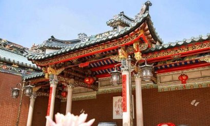  祠堂：先人的棲息地，子孫的港灣