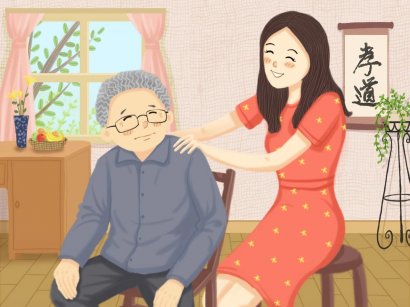  孝順父母有4層境界，你在哪一層？