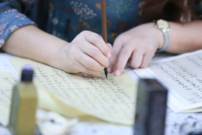 學書法，方法比勤奮重要！