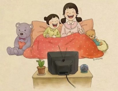 人和人之間最舒服的關系！