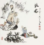 中國傳統的敬老風尚