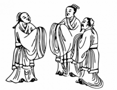  中國傳統(tǒng)禮儀為什么是行拱手禮，  而非合十禮