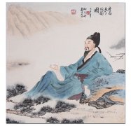 中國古代詩人雅號