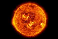 太陽由什么構成，到底能活多久？