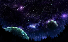 流星雨是什么味道？天文學(xué)家聞了之后，差點(diǎn)說(shuō)