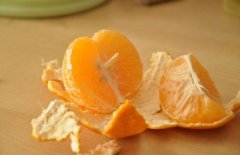 橘子皮可以治病？橘子皮的功效有哪些？