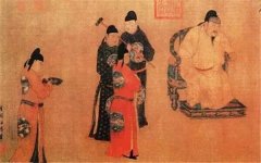 中國(guó)古今官職對(duì)照表，漲知識(shí)了！