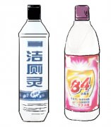 “84”消毒液說明書，你看懂了嗎？