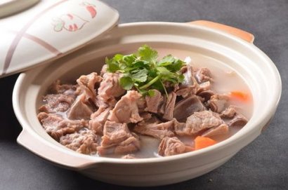 冬季養生食療