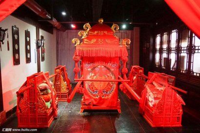 中國漢族婚禮習俗