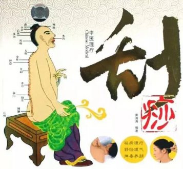 給各種瘀滯病癥“開個鎖”刮痧療法不容小覷！