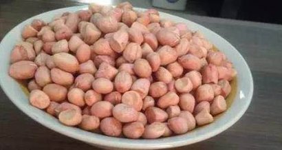 花生加一物 降壓！降糖！防老花眼！
