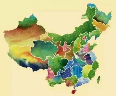 中國各省人的氣質都在這里！