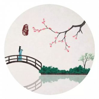 古人也太會起名字了吧！只看一眼就能感受到美
